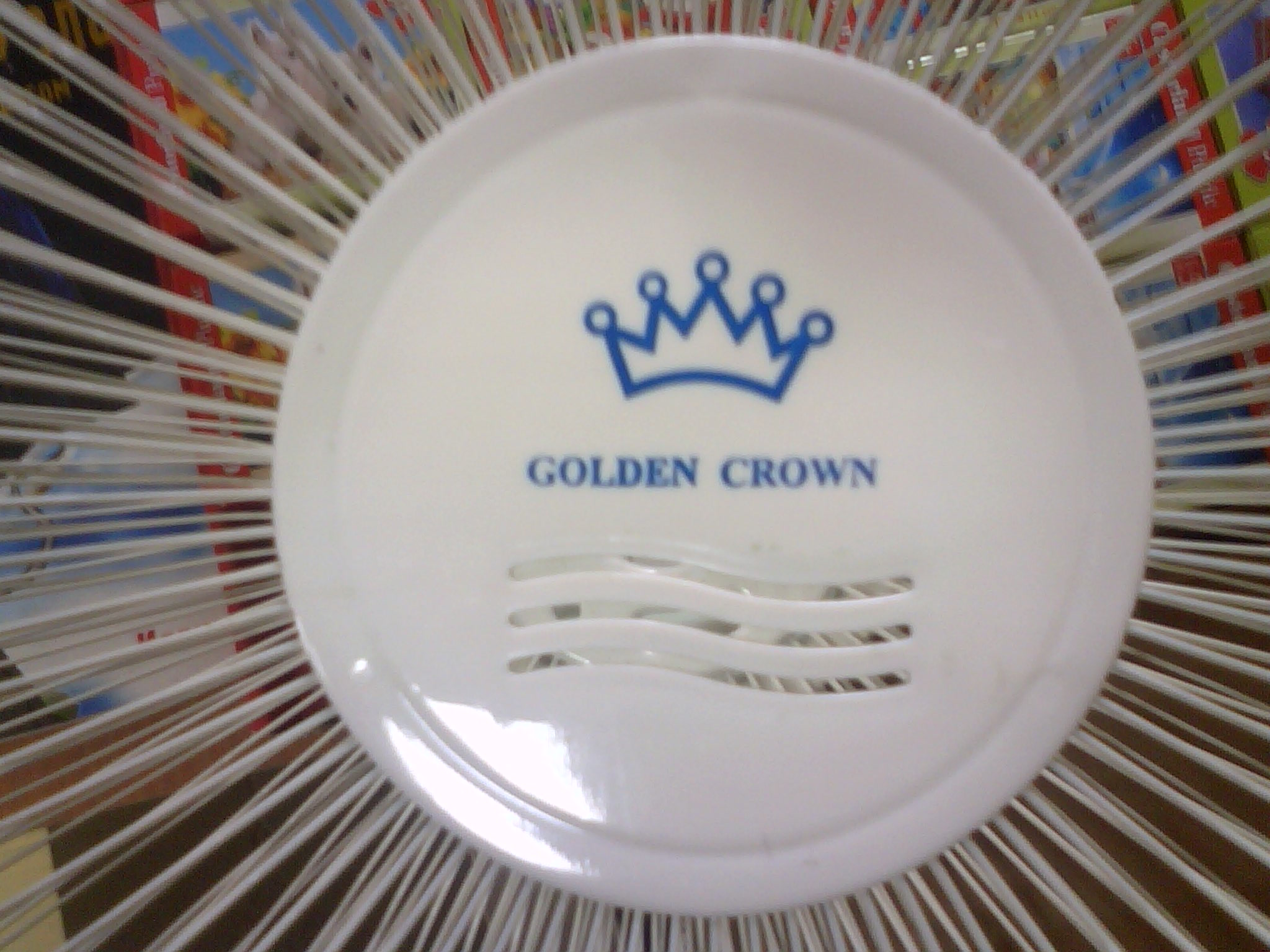 GOLDEN CROWN HX-1601 напольный вентилятор