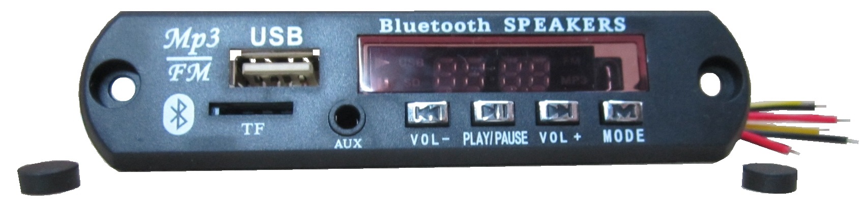 Внешний вид Bluetooth Speaker 